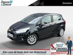 Zwart Gebruikt 2015 Ford B-MAX Titanium MPV | € 8.440 (Eerlijke prijs)