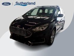 Blauw Gebruikt 2023 Ford Galaxy Titanium MPV | € 39.295