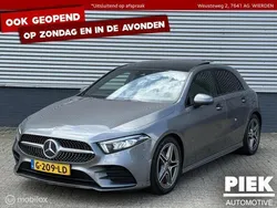 Grijs Gebruikt 2019 Mercedes A200 Business Hatchback | € 19.999 (Eerlijke prijs)