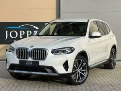 Wit, metallic lak Gebruikt 2022 BMW X3 Comfort Edition SUV | € 59.750 (Iets duurder)