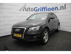 Zwart Gebruikt 2011 Audi Q5 Proline SUV | € 11.290 (Super prijs)