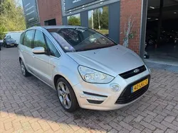 Grijs Gebruikt 2010 Ford S-MAX Titanium MPV | € 6.900 (Duur)