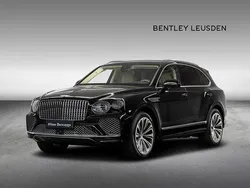 Zwart Nieuw 2025 Bentley Bentayga SUV | € 295.815