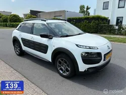 Wit Gebruikt 2016 Citroën C4 Cactus Business Class Hatchback | € 8.450 (Eerlijke prijs)