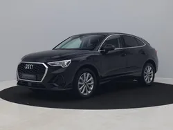Zwart Gebruikt 2022 Audi Q3 Comfort SUV | € 34.400