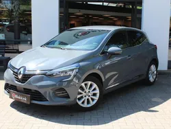 Grijs Gebruikt 2020 Renault Clio V Intens Hatchback | € 17.985 (Goede deal)