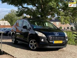 Zwart Gebruikt 2009 Peugeot 3008 MPV | € 2.975 (Goede deal)
