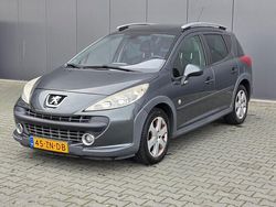 Grijs Gebruikt 2008 Peugeot 207 Outdoor Outdoor Stationwagen | € 1.399 (Eerlijke prijs)