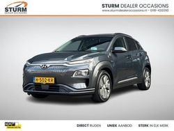 Grijs Gebruikt 2020 Hyundai Kona Premium SUV | € 19.950 (Eerlijke prijs)