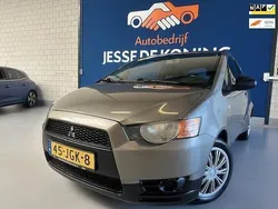 Grijs Gebruikt 2009 Mitsubishi Colt Inform Hatchback | € 1.950 (Eerlijke prijs)