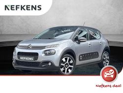 Grijs Gebruikt 2020 Citroën C3 Shine Hatchback | € 10.900 (Eerlijke prijs)