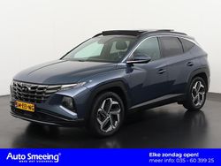 Blauw Gebruikt 2021 Hyundai Tucson Premium SUV | € 30.895 (Eerlijke prijs)