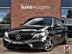 Zwart Gebruikt 2018 Mercedes C43 AMG AMG Sedan | € 37.900 (Goede deal)