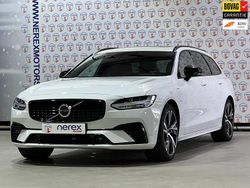 Wit Gebruikt 2020 Volvo V90 R-Design Stationwagen | € 37.945 (Iets duurder)