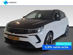 Wit Gebruikt 2023 Opel Grandland X GSe SUV | € 31.875 (Goede deal)