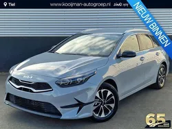 Overige Nieuw 2025 Kia Ceed Sportswagon Stationwagen | € 29.495 (Goede deal)