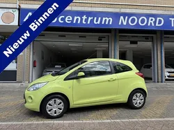 Groen Gebruikt 2013 Ford Ka Champions Edition Hatchback | € 4.999 (Eerlijke prijs)
