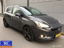 Grijs Gebruikt 2016 Opel Corsa Edition Hatchback | € 5.450 (Goede deal)