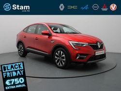 Rood metallic Gebruikt 2021 Renault Arkana Zen SUV | € 20.790 (Super prijs)