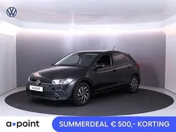 Zwart Gebruikt 2024 VW Polo Edition Hatchback | € 22.949 (Eerlijke prijs)