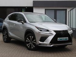 Grijs Gebruikt 2019 Lexus NX300h Sport Line SUV | € 35.960 (Goede deal)