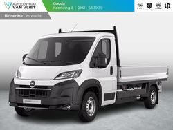 Wit Nieuw 2025 Opel Movano Van | € 46.750 (Goede deal)