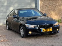 Zwart Gebruikt 2014 BMW 320 Efficient Dynamics Sedan | € 5.999 (Eerlijke prijs)