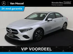 Grijs Gebruikt 2024 Mercedes A180 Business Sedan | € 33.945 (Eerlijke prijs)