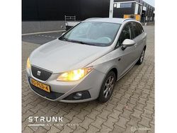 Beige Gebruikt 2011 Seat Ibiza ST Ecomotive Stationwagen | € 1.750 (Goede deal)