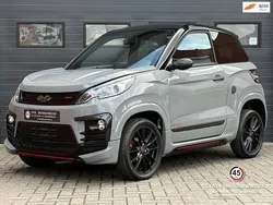 Grijs Gebruikt 2022 Ligier JS60 Hatchback | € 17.950 (Eerlijke prijs)