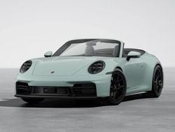 Groen Nieuw 2025 Porsche 911 Carrera Cabriolet Cabriolet | € 229.900 (Super prijs)