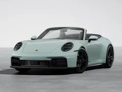 Groen Nieuw 2025 Porsche 911 Carrera Cabriolet Cabriolet | € 234.900 (Duur)