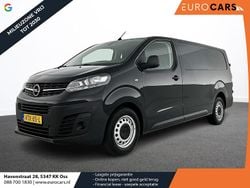 Zwart Gebruikt 2023 Opel Vivaro Edition Van | € 29.990