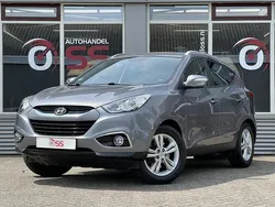 Grijs Gebruikt 2012 Hyundai ix35 Edition SUV | € 8.899 (Eerlijke prijs)