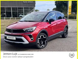 Rood Gebruikt 2024 Opel Crossland X Ultimate SUV | € 20.445 (Eerlijke prijs)