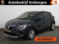 Blauw Gebruikt 2022 Renault Captur Evolution SUV | € 22.950 (Goede deal)