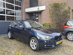 Blauw Gebruikt 2012 BMW 118 Sport Line Hatchback | € 6.895 (Eerlijke prijs)