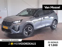 Grijs Nieuw 2025 Peugeot e-2008 Avantage SUV | € 39.740 (Eerlijke prijs)