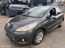 Grijs Gebruikt 2011 Peugeot 207 Sportium Hatchback | € 1.199 (Super prijs)