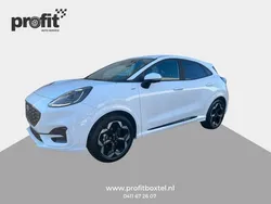 Wit Gebruikt 2024 Ford Puma ST-Line X SUV | € 28.995 (Eerlijke prijs)