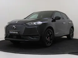 Zwart Gebruikt 2020 DS Automobiles DS3 Crossback E-Tense Business SUV | € 16.925 (Goede deal)
