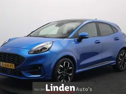 Blauw Gebruikt 2021 Ford Puma ST-Line X SUV | € 20.950 (Eerlijke prijs)