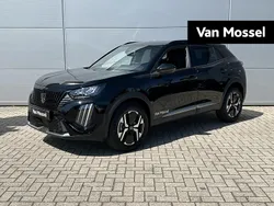 Zwart Nieuw 2025 Peugeot 2008 Allure SUV | € 34.940 (Duur)
