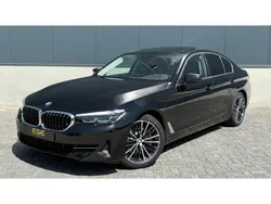 Zwart Gebruikt 2020 BMW 530 Executive Sedan | € 32.995 (Iets duurder)