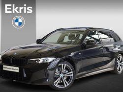 Zwart Gebruikt 2024 BMW 320e Shadowline Stationwagen | € 46.900 (Iets duurder)