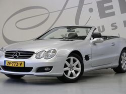 Grijs Gebruikt 2006 Mercedes SL350 Cabriolet | € 16.450 (Goede deal)