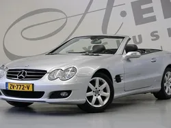 Grijs Gebruikt 2006 Mercedes SL350 Cabriolet | € 16.450 (Goede deal)