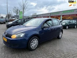 Blauw Gebruikt 2012 VW Golf VII Trendline Hatchback | € 2.950 (Goede deal)
