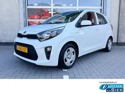 Wit Gebruikt 2020 Kia Picanto Hatchback | € 11.490 (Eerlijke prijs)