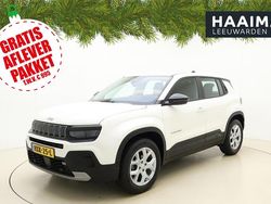 Geel Gebruikt 2024 Jeep Avenger Altitude SUV | € 24.950 (Eerlijke prijs)